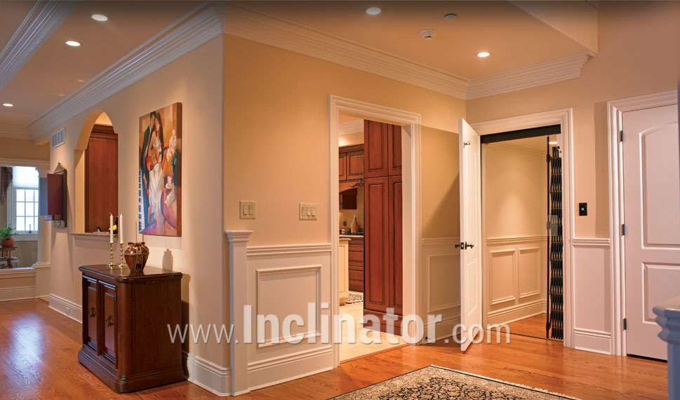 INCLINATOR Home Elevators INCLINATOR Home Elevators
