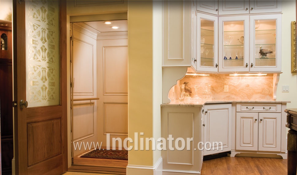 INCLINATOR Home Elevators INCLINATOR Home Elevators