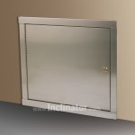 machine-access-door